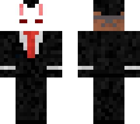 bunny mask