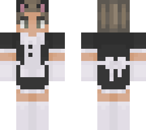 cat maid guy
