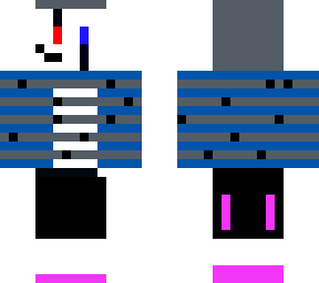 chained sans
