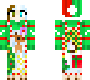 chaotic xmas skin (please dont use)