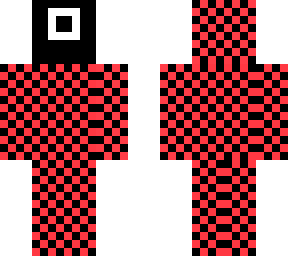 checkerd squid