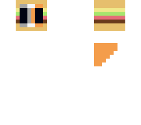 cheezeborger from chikn nugit