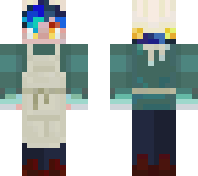 chef complete skin- muilk