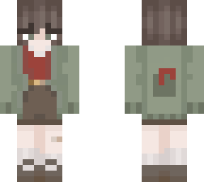 chirstamsad skin