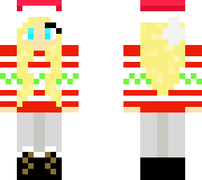 chirstmas girl