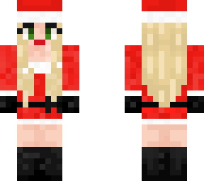 christmas  girl