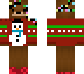 christmas bear
