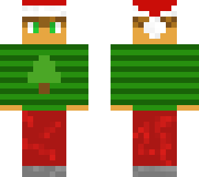 christmas boy!