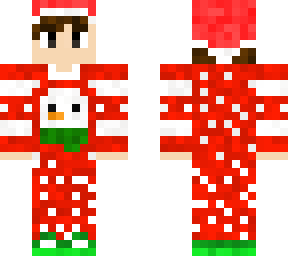 christmas boy