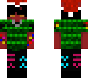 christmas devil