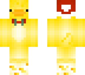 christmas duck