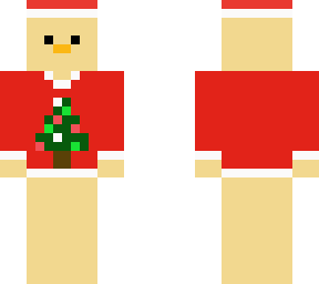 christmas duck