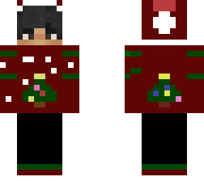 christmas e-boy