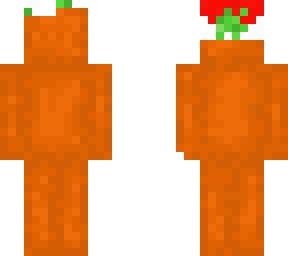 christmas orange