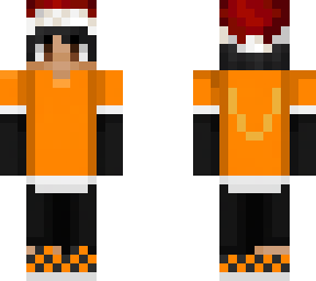 christmas orange vaztz