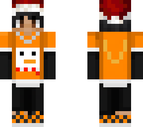 christmas orange vzts