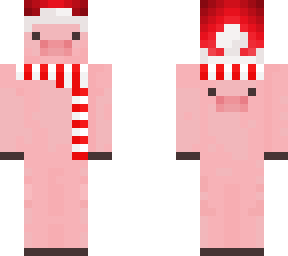 christmas piggy
