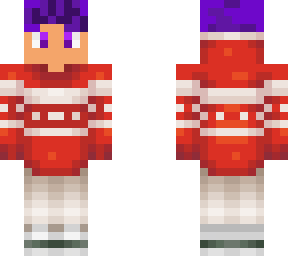 christmas purplef4celmao