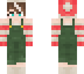 christmas skin!