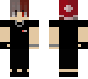 christmas skin