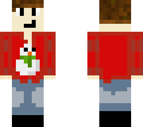 christmas skin