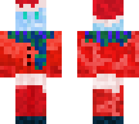 christmas snow golem