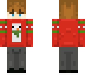 christmas sweater!