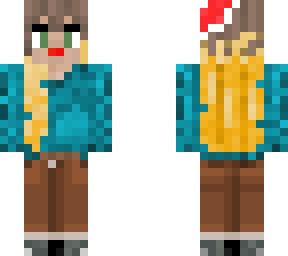 christmas villager