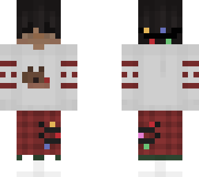 christmas white