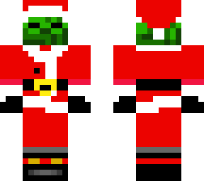 christmas zombie