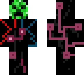 ciber-creeper