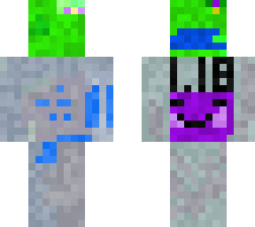 contest entry (caves & cliffs)