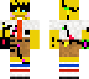 corrupted spongebob