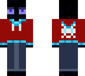 cozy hoodie ender