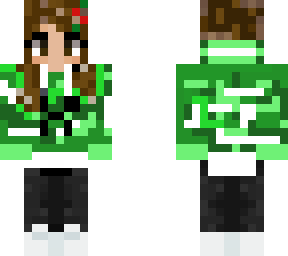 creeper hoodie