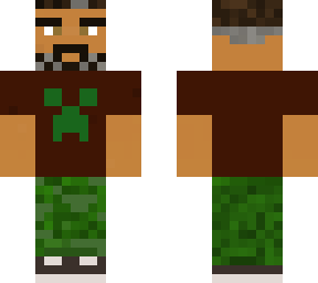 creeper pants hairzy