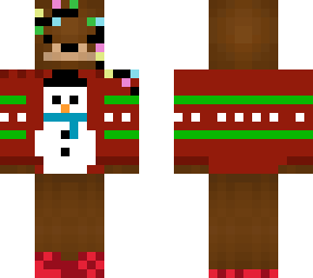 cristmas bear