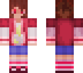 crystal’s main oc (aka my main oc)