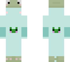 cute frog (slim)