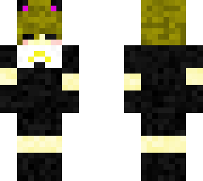 cute maid boy