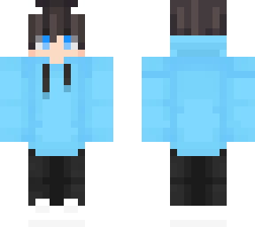 cute white devil boy