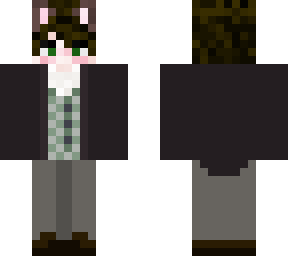 dark academia dogboy