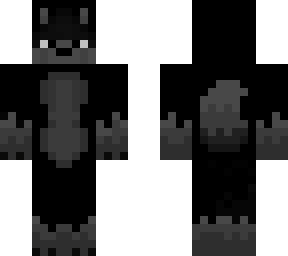 dark night wolf