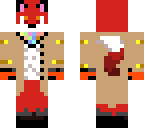 dective furry