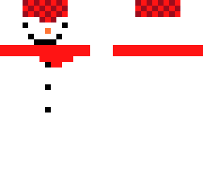 derpy snowman