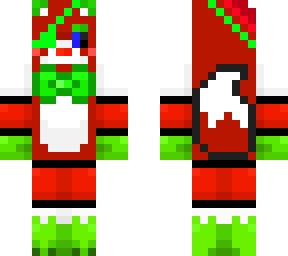 detailed xmas bloxy