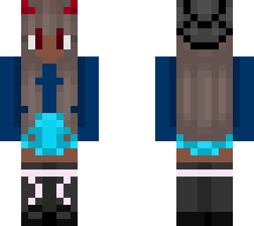 devil girl
