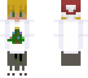 dit is de echte skin micha