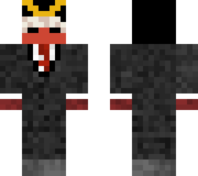 elitemw231 samurai suit with black pants