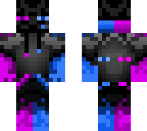 enderman consumido